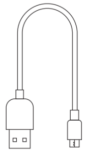 Standard accessories