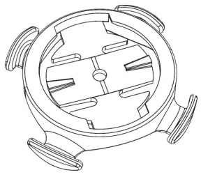 Standard accessories