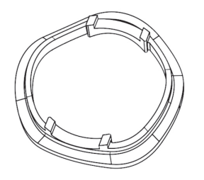 Standard accessories