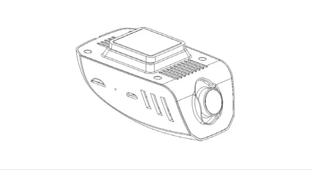Genuine Accessories Mg Dvr Storage Box User Manual