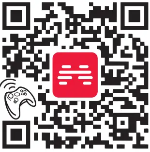 iG6 IR10 Beitong ios Game Controller EX - qr code