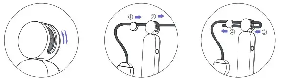 Star Atmosphere Technology SRS-3 Wolonow Smart Dual- Rope 3