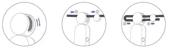 Star Atmosphere Technology SRS-3 Wolonow Smart Dual- rope