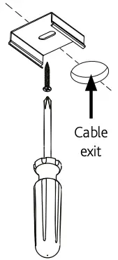 Cable Exit