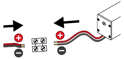 Connect to LED Driver