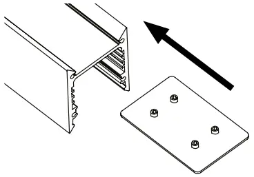Install Joining Plate