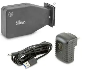 ThermoWorks TX-1614X-B1 12V Billows Battery Bank