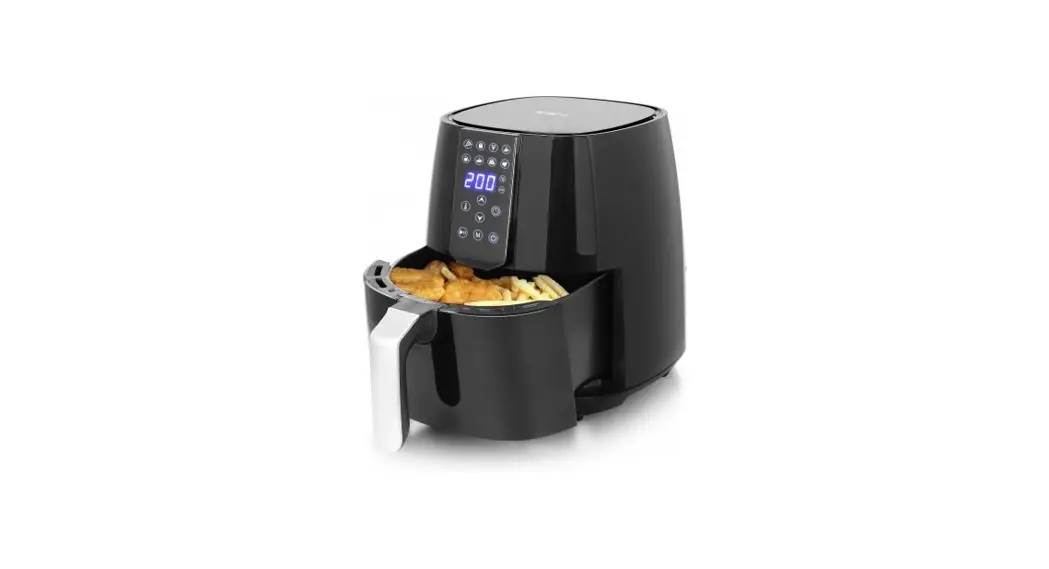 Emerio Af-125323.1 Smart Fryer Instruction Manual