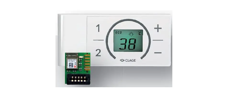 Clage Fxs 3 Remote Control Kit Instruction Manual Clage Fxs 3 Remote Control Kit Instruction Manual