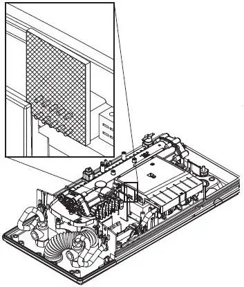 CLAGE FXS 3 Remote Control Kit fig 3