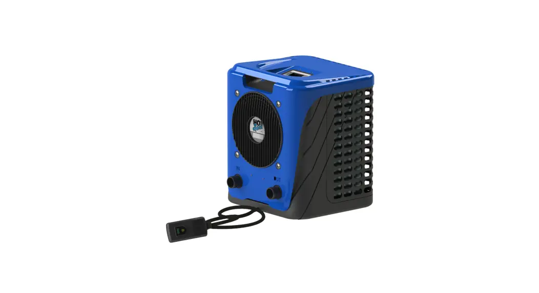 Duratech Hs40 Hot Splash Heat Pump User Manual