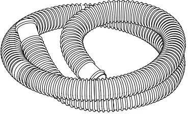 DURATECH HS40 Hot Splash Heat Pump - Hose
