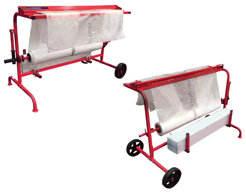 ATD 6558 2 In 1 Masking Film Dispenser