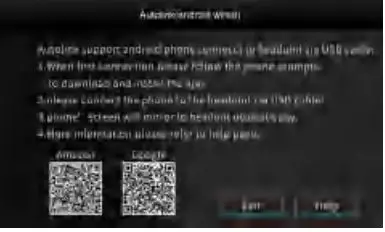 Nakamichi NAM1712 7 Inch 2-Din AV Receiver User Manual - Android Phone Mirrorlink