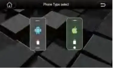 Nakamichi NAM1712 7 Inch 2-Din AV Receiver User Manual - Mirrorlink Interface