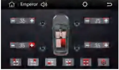 Nakamichi NAM1712 7 Inch 2-Din AV Receiver User Manual - Time Alignment Settings