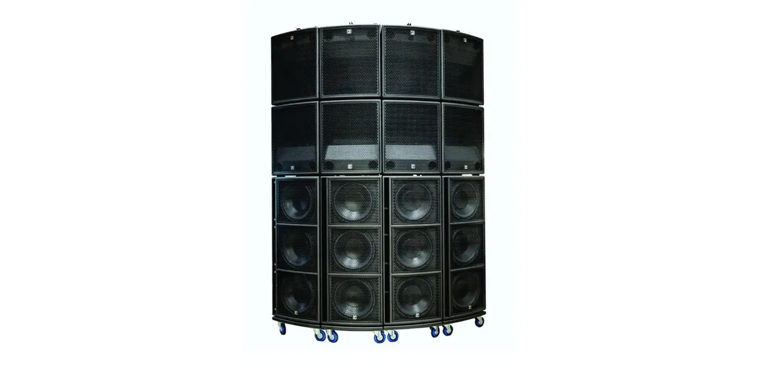 Yorkville Sa153 Synergy 15 Inch 3 Way Powered Portable Pa Speaker Owner's Manual Yorkville Sa153 Synergy 15 Inch 3 Way Powered Portable Pa Speaker Owner's Manual