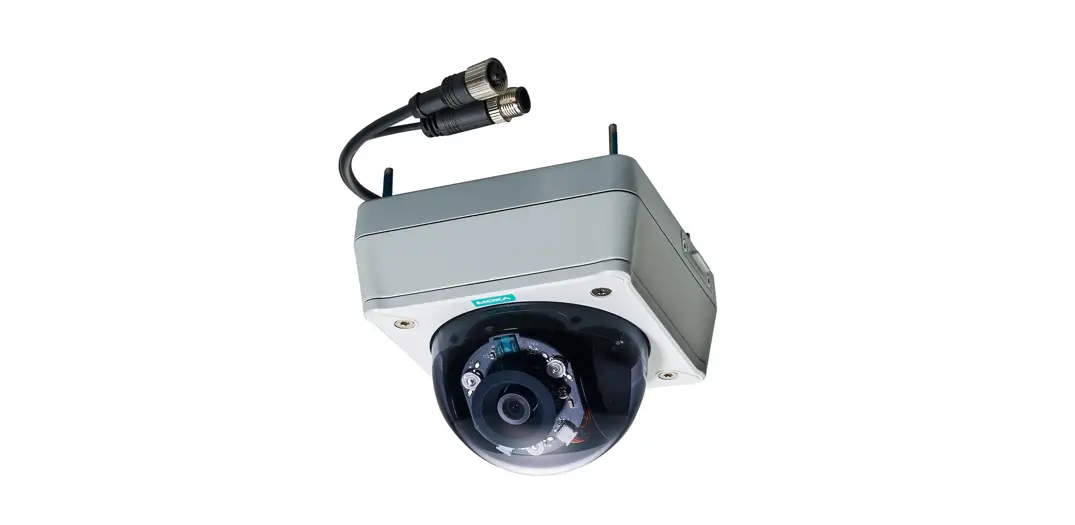 Moxa Vport P16-2mr Series Ip Camera Installation Guide