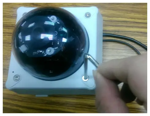 MOXA VPort P16-2MR Series IP Camera Installation fig10