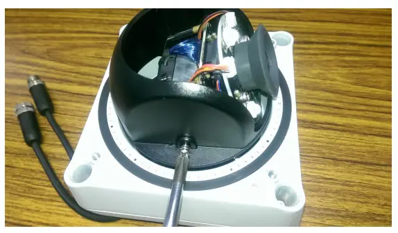 MOXA VPort P16-2MR Series IP Camera Installation fig12