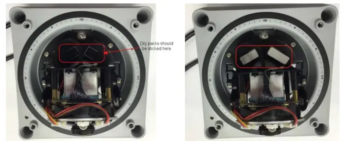 MOXA VPort P16-2MR Series IP Camera Installation fig15