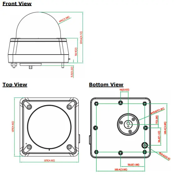 MOXA VPort P16-2MR Series IP Camera Installation fig21