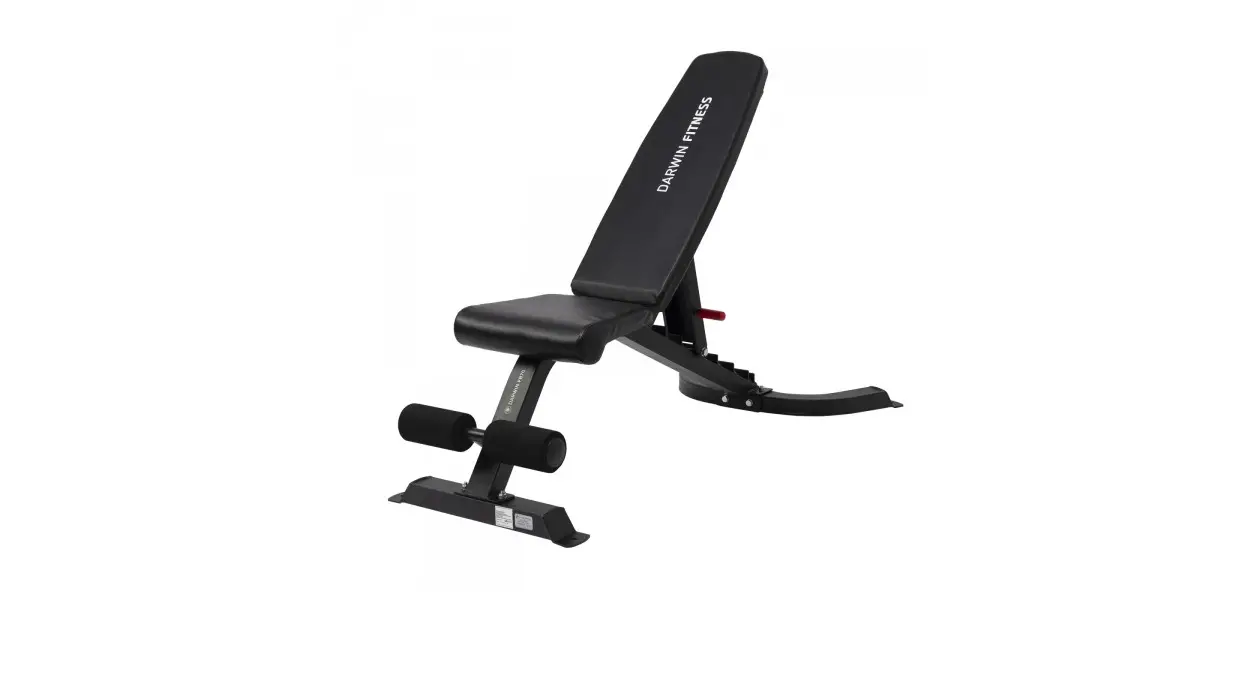 Darwin Fitness Df-fb70 Weight Bench Instruction Manual Darwin Fitness Df-fb70 Weight Bench Instruction Manual