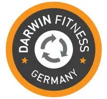 DARWIN FITNESS Logo