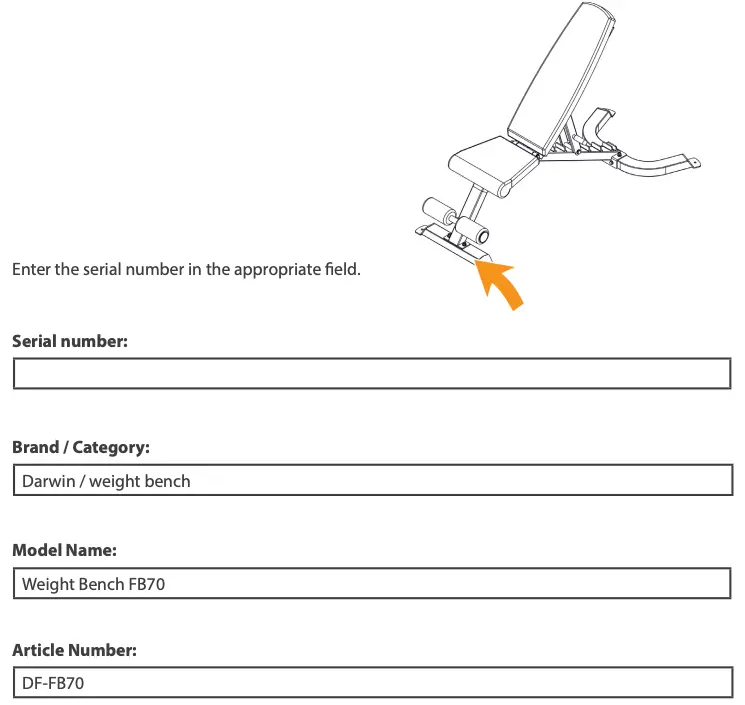ORDERING SPARE PARTS