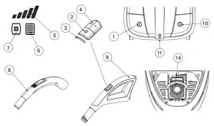 FIG 1 Instructions for use