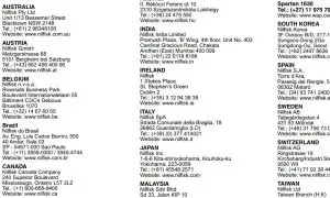 FIG 19 Nilfisk Address