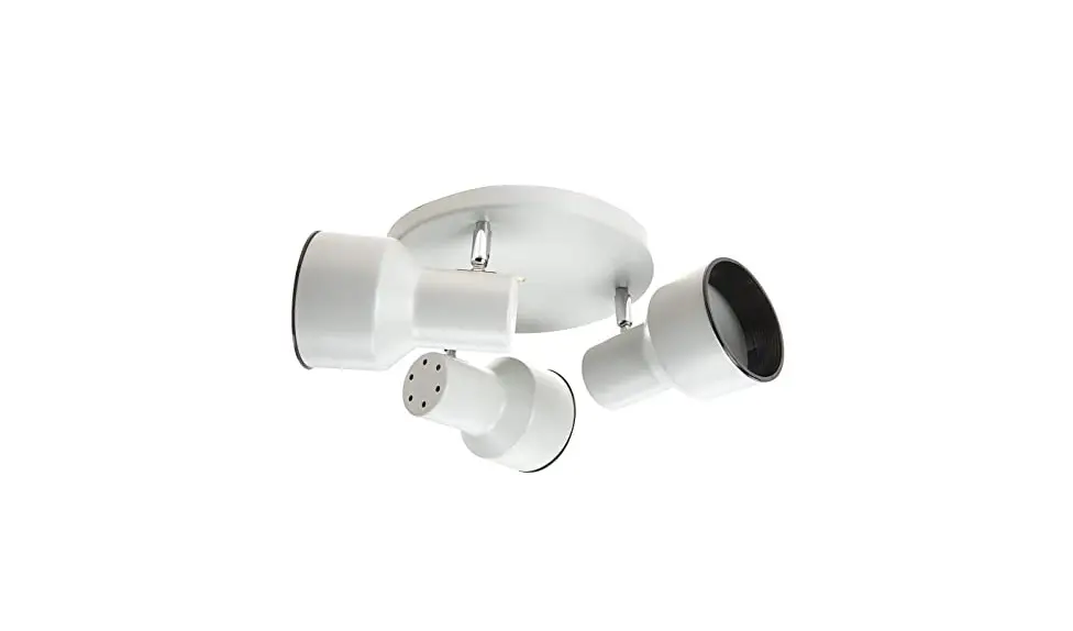 Westinghouse 6632600 Lighting Three-light Multi-directional Flush Mount Interior Ceiling Fixture Owner's Manual