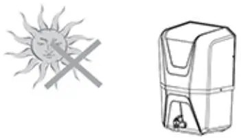 KENT Crystal Plus Next Gen RO Purifier - Important Instructions 1