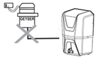KENT Crystal Plus Next Gen RO Purifier - Important Instructions 2