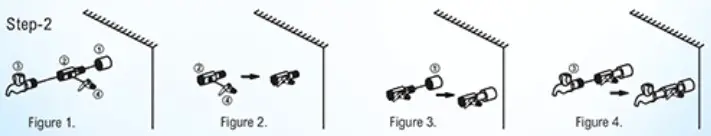 KENT Crystal Plus Next Gen RO Purifier - Installation Procedure 2