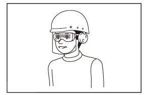 makita DTW301 Cordless Impact Wrench FIG 1