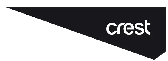 crest CVL10FT 10 Inch Ring Light Phone Holder LOGO