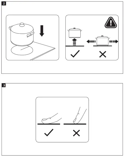 Menuett 004271 Induction Plate - fig 1