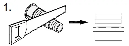 Oase 45424 Waterfall Pump 2