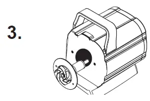 Oase 45424 Waterfall Pump 7