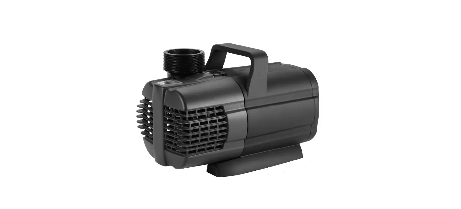 Oase 45424 Waterfall Pump Instruction Manual Oase 45424 Waterfall Pump Instruction Manual