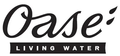 Oase 45424 Waterfall Pump LOGO