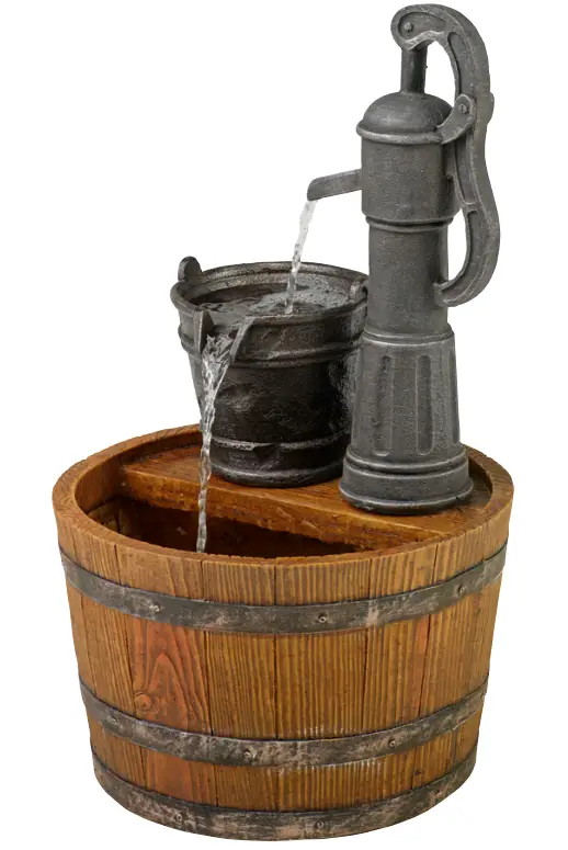 Axley 733011 Fountain