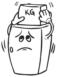 Installation warnings