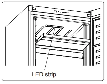 Replacing LED Lighting