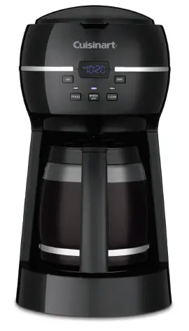 Cuisinart DCC-1500 Series 12-Cup Programmable Coffeemaker FIG 1