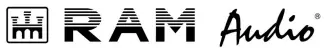 RAM Audio-logo