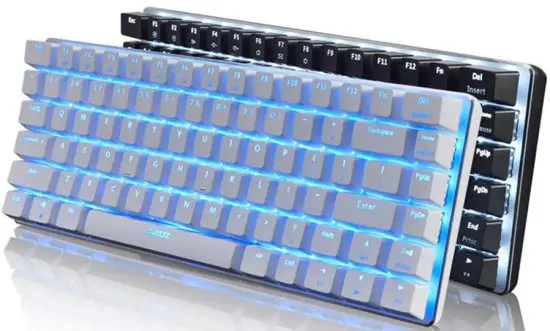 AJAZZ AK33 Wireless Keyboard