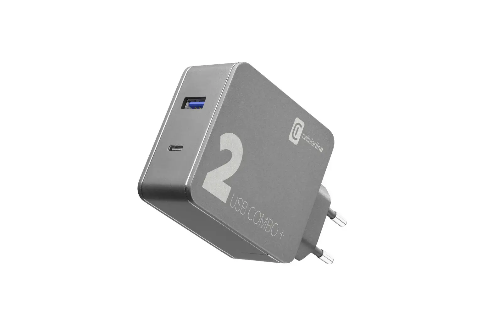 Cellularline 2388972 Compact Usb Charger Instruction Manual