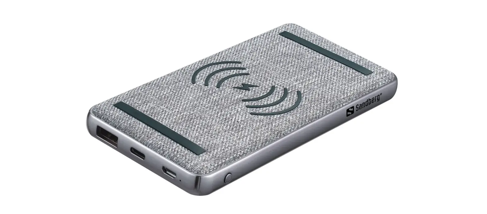 Sandberg 420-61 Powerbank 10000 Pd20w+wireless User Guide